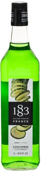 Maison Routin 1883 Sirup Gurke 1l