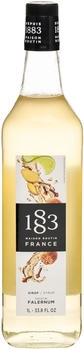 Maison Routin 1883 Sirup Falernum 1l