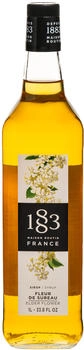 Maison Routin 1883 Sirup Holunderblüte 1l