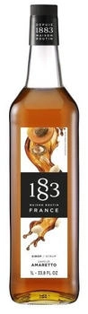 Maison Routin 1883 Sirup Amaretto 1l