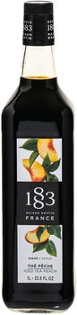 Maison Routin 1883 Sirup Eistee Pfirsich 1l