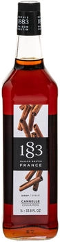 Maison Routin 1883 Sirup Zimt 1l