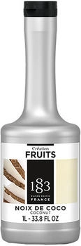 Maison Routin 1883 Creation Fruit Fruchtpüree Kokosnuss 1l