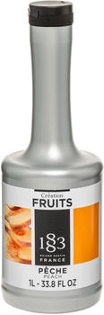 Maison Routin 1883 Creation Fruit Fruchtpüree Pfirsich 1 l