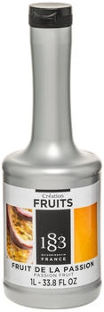 Maison Routin 1883 Creation Fruit Fruchtpüree Passionsfrucht 1l