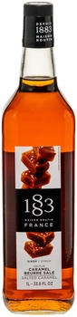 Maison Routin 1883 Sirup Salted Caramel 1l