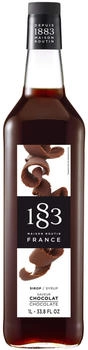 Maison Routin 1883 Sirup Schokolade 1l