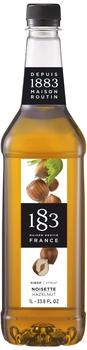 Maison Routin 1883 Sirup Haselnuss PET 1l