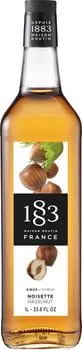 Maison Routin 1883 Sirup Haselnuss 1l