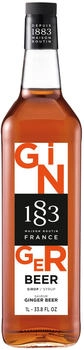 Maison Routin 1883 Sirup Ginger Beer 1l