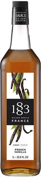 Maison Routin 1883 1883 Sirup French Vanilla, 1,0L 1 l