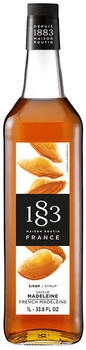 Maison Routin 1883 Sirup Französische Madeleine 1l