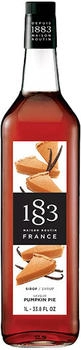 Maison Routin 1883 Sirup Pumpkin Pie 1l