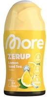 MORE NUTRITION AS-38737, More Nutrition Zerup - Zero Sirup, 65ml Lemon Iced Tea,
