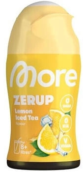 More Zerup Lemon Iced Tea Zero (65ml)