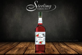 Giffard Hibiskus Sirup 1l