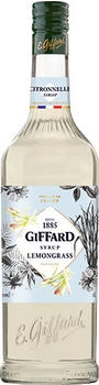 Giffard Lemongrass Sirup 1l