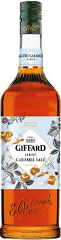 Giffard Salziges Karamell Sirup 1l