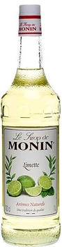 Monin Limetten Sirup 1l