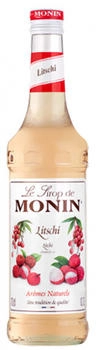 Monin Litschi Sirup 0,7l