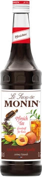 Monin Peach Tea Sirup 0,7l