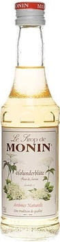 Monin Holunderbl&uuml;te Sirup 0,25l