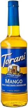 Torani Mango Sugar Free 0,75l