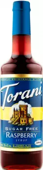 Torani Raspberry Sugar Free 0,75l