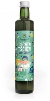 Sonnentor Tschin Tschin Bio-Sirup mit Wacholderbeeren 500 ml (00981)