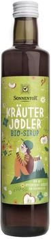 Sonnentor Kräuterjodler Sirup bio 500 ml (1276)