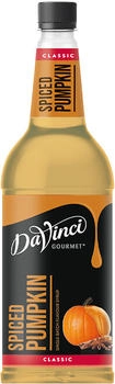 Da Vinci Gourmet Spiced Pumpkin Sirup (1l)