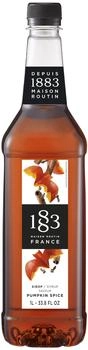 Maison Routin 1883 Sirup Pumpkin Spice 1l