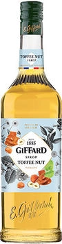Giffard Toffee Nut Sirup 1l