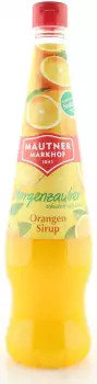 Mautner Morgenzauber Orangen Sirup 0,7l