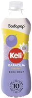 Sodapop 019024da5b5c759f943f81b9ddee4598, Sodapop KELI MARACUJA SIRUP 500ML