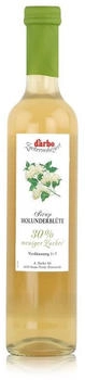Darbo Sirup Holunderbl&uuml;te Zuckerreduziert 0,5l