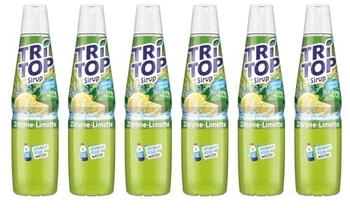 TRi TOP Sirup Zitrone-Limette 6x0,6l