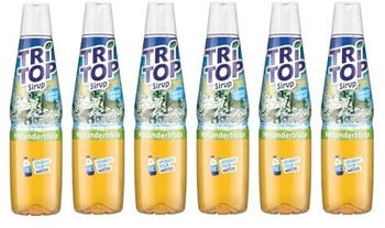 TRi TOP Sirup Holunderblüte 6x0,6l