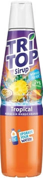 TRi TOP Sirup Tropical 0,6l