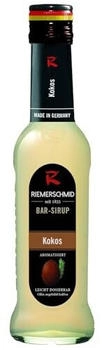 Riemerschmid Bar-Sirup Kokos 0,25l