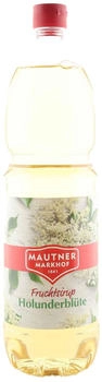 Mautner Sirup Holunderblüte 1,5l