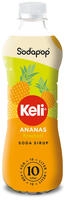 Sodapop 019024da5b5c759f943f81b9ddee4598, Sodapop KELI ANANAS SIRUP 500ML