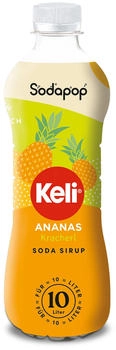Sodapop Keli Ananas Sirup 0,5l