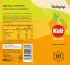Sodapop Keli Ananas Sirup 0,5l