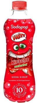Sodapop Fritt Sirup Kirsche 0,5l