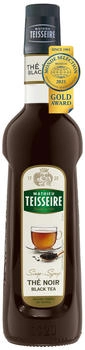 Teisseire Bar Sirup Schwarzer Tee 0,7l