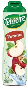 Teisseire Sirup Apfel 0,6l
