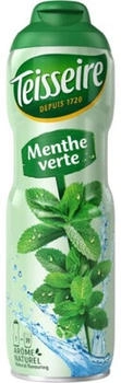 Teisseire Sirup Minze 0,6l