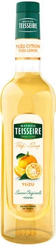 Teisseire Barsirup Yuzu Zitrone 0,7l