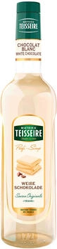 Teisseire Barsirup Weiße Schokolade 0,7l